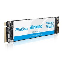 INLAND TN320 256GB NVMe M.2 PCIe Gen3x4 2280 Internal Solid State Drive ... - $40.99
