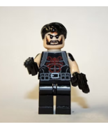 Minifigure Custom Toy Figure Punisher Hydra Marvel - $9.11 CAD