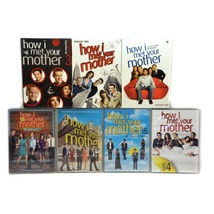 How I Met Your Mother Series (DVD) Seasons 1 2 3 4 5 6 7 - £23.46 GBP