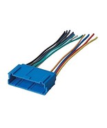 Aftermarket wiring harness stereo plug to replace radio. Many 1995+ Buic... - $281.42 MXN