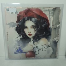 Snow White Disney 100th Anniversary Limited Art Card Print Big One Red 2... - $118.79