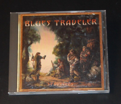 Travelers &amp; Thieves by Blues Traveler (CD, Sep-1991, A&amp;M (USA)) - £5.22 GBP