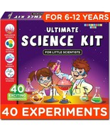 Einstein box science experiment kit,chemistry kit toys for Kids aged 6-1... - £31.00 GBP
