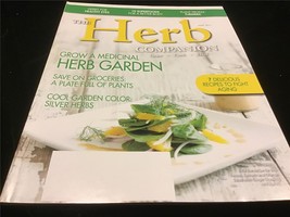 Herb Companion Magazine May 2011 How to Grow a Medicinal Herb Garden - £8.04 GBP