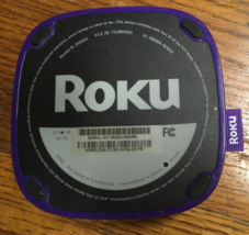 Roku HD (2nd Generation) Media Streamer 2500X - Black - $5.94