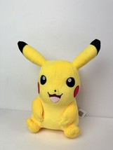 Nintendo Pokemon Plush Pikachu 10” Stuffed Animal Game Freak - $22.79