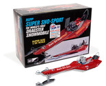 MPC Rupp Super Sno-Sport Snow Dragster 1:20 Scale Model Kit New in Box - $24.88