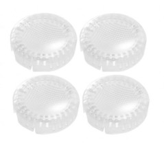 DJI Phantom 4 Part 49 - LED Light Cover - 4 pack OEM - £20.50 GBP