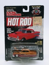 Racing Champions Hot Rod Magazine ‘50 Ford Coupe 1:58 Scale Die cast MISP (B12) - £7.15 GBP