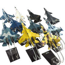 1/72 Scale Multi-Fighter Airplane Model - F-20, MiG 29, SU-35, &amp; More Model Airc - £22.72 GBP