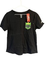T-Shirt Zag Heroez Be Miraculous Ladybug Cat Noir Adult M - $10.90