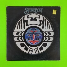 Stonebolt Self-Titled S/T LP Original 1978 Press RRLP-9006 EX ULTRASONIC... - £8.89 GBP