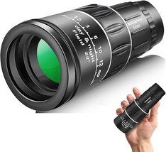 16X52 Mini Monocular Telescope High Powered for Adults, Birthday Gifts f... - $22.76