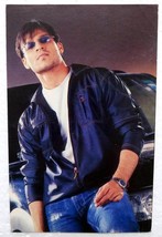 Bollywood Schauspieler Vivek Oberoi seltene alte Original Postkarte Post... - $19.89