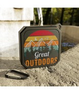 Blackwater Outdoor Bluetooth Speaker: Rugged Music Companion for Your Ad... - £26.67 GBP