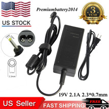 AC adapter Charger FOR Asus Eee PC 1001 1001P 1001PX Power Supply Cord - £15.75 GBP