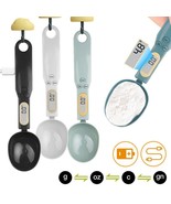 High Precision 500g Digital Measuring Spoon with LCD Display Electronic ... - $17.03 CAD