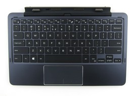 NEW Dell Latitude 11 5175 / 5179 Tablet Keyboard Docking Station No Styl... - $46.39