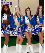 DALLAS COWBOY CHEERLEADERS 4x6 PHOTO - $2.55