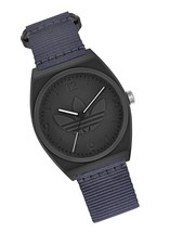 Navy Blue Fast Wrap Strap Watch (Model: AOST220412I) - $325.58