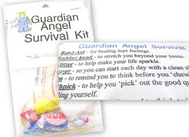 Guardian Angel Gag Gift Clean Friend Original Stocking Stuffer US Seller... - $9.89