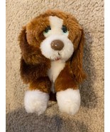 Vintage Russ Baxter The Bashful Basset Hound Dog Plush 8” Stuffed Animal... - £12.64 GBP