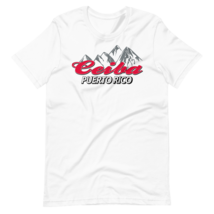 Ceiba Puerto Rico Coorz Rocky Mountain  Style Unisex Staple T-Shirt - £19.54 GBP