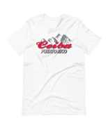 Ceiba Puerto Rico Coorz Rocky Mountain  Style Unisex Staple T-Shirt - $25.00
