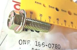 Qty-25 PCS KOMATSU BOLT 10mmx1.50mmx30mm 01435-01030 Onan 186-0780 25 PC... - $668.02 MXN