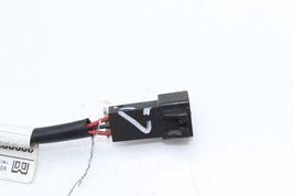 2013 FREIGHTLINER CASCADIA 125 RIGHT PASSENGER SEAT HEATER WIRE HARNESS Q6492 image 2