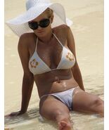 JESSICA SIMPSON 4x6 PHOTO - $2.55