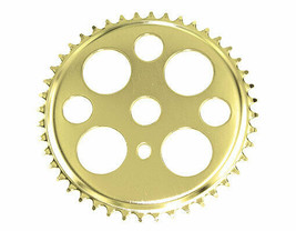 ORIGINAL Lowrider Lucky 7 Steel Chainring 1/2 X 1/8 44t  Chopper Bike 3 Color - £14.99 GBP+