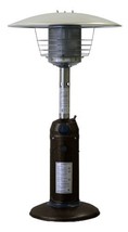 Hiland HLDS032-CG HLD032-CG Portable Ta Patio Heater, 11,000 BTU, Use 1l... - €245,63 EUR