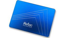 Netac 480GB Superluminal Speed 2.5&quot; SATA III (6Gb/sec) Solid State Drive (SSD) - £61.01 GBP