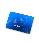 Netac 480GB Superluminal Speed 2.5" SATA III (6Gb/sec) Solid State Drive (SSD) - £60.82 GBP