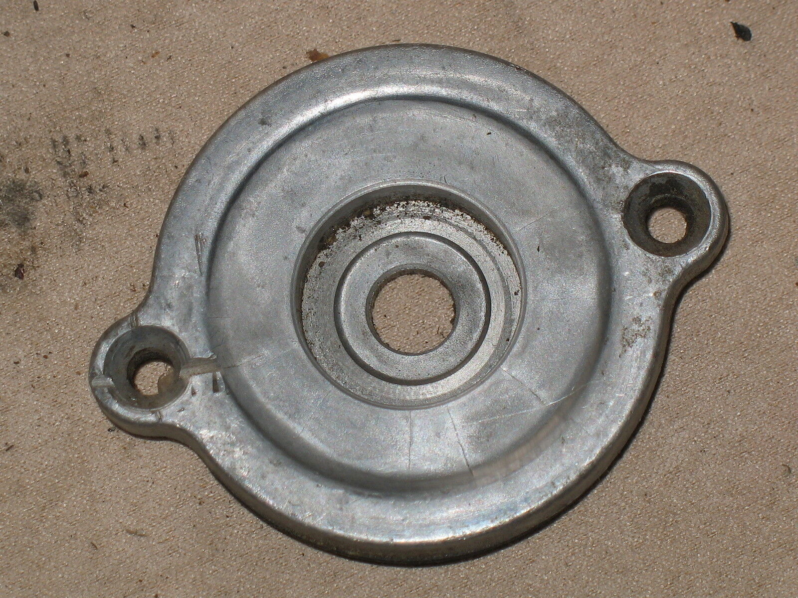 CLUTCH OIL FILTER SLINGER LIFTER COVER HONDA CT90 CT TRAIL 90 - $4.63