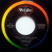 The 4 Seasons Sing The 4 Seasons [7&quot; 45 rpm EP, 1962 Vee-Jay Records VJEP 1-901] - £9.16 GBP