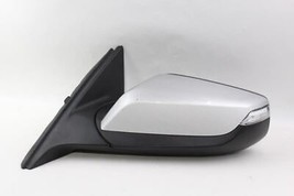 Left Driver Side Silver Door Mirror Fits 2016-2018 Chevrolet Malibu Oem #2307... - £158.31 GBP