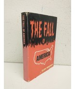 Elijah Muhammad THE FALL OF AMERICA - 1st Ed. 1973 Hardcover With Dust J... - €59,39 EUR