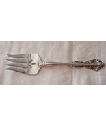 Vintage Oneida Flatware Heirloom Floral Stainless Michelangelo Meat Serv... - €21,10 EUR