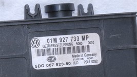 Volkswagen TCM Transmission Shift Control Module 01M-927-733-MP image 2