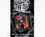 Helluva Boss Sallie May Changing Portrait Lenticular Enamel Pin Limited ... - $29.99