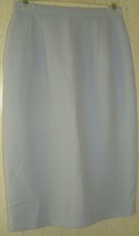 New Womens Pendleton Petite Lined Lilac Skirt Size 4P - $23.33