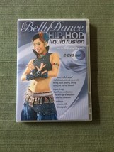 Bellydance: Hip-Hop Liquid Fusion 2 DVD - Set World Dance New York - $7.99