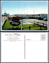 California Postcard - Santa Maria Travelodge L39 - £2.28 GBP