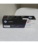 HP 202X CF 503X Magenta High Volume Print Cartridge - $90.30 CAD