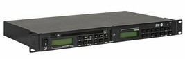 RCF - MS1033 - FM Tuner CD Player MP3 USB 1 Rack SP - £399.63 GBP