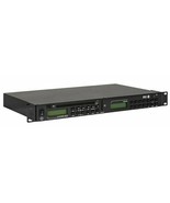 RCF - MS1033 - FM Tuner CD Player MP3 USB 1 Rack SP - £373.61 GBP