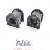 New Genuine OEM Toyota  03-09 4Runner Fj GX470 Stabilizer Bar Bushing Se... - $40.01