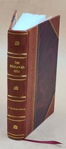 The Bhagavadgita 1918 by Radhakrishnan, S. [LEATHER BOUND] - £68.26 GBP